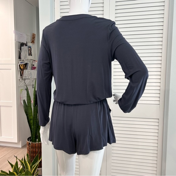 Knix Long Sleeve Short Romper - Picture 8 of 12